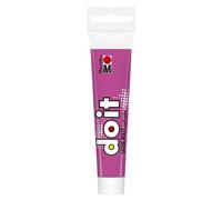 Marabu Peinture acrylique DO IT Craft Paint – satinée, résistante, végétalienne – 36 ml Rose