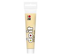 Marabu DO IT Craft Paint, 36 ML Sable, Acrylique satinée pour Le Bricolage et Les Loisirs créatifs, Peinture à l'eau, intempéries, résistante à la lumière, séchage Rapide, Vegan, 12760076042, Sand