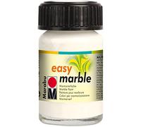 Marabu Easy Marble 15ml-White
