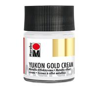 Marabu Effet Crème, métallique/argenté, Non Applicable