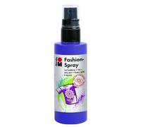 Marabu Peinture textile à vaporiser Fashion-Spray 171950037 100 ml Prune