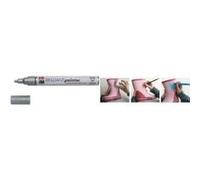 Marabu Feutre laque Brilliant Painter pointe ronde 2-4 mm Blanc