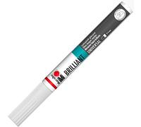 Marabu Feutre laque Brilliant Painter pointe ronde 2-4 mm Blanc