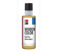 Marabu Fun & Fancy - Contours, or, 80 ml