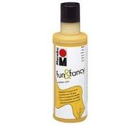MARABU Window Color "fun & fancy", 80 ml, noir, peinture