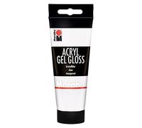 Marabu Gel acrylique, cristallin, 100 ml