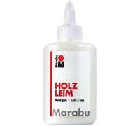 Marabu KiDS Colle à bois, 100 ml, blanc G