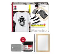MARABU Kit de transfert sur tissu 'Textil Screen Printing'