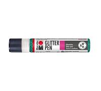 Marabu Liner 25 ML-Glitter Essence, Painter marqueur à Essence, Paillettes, 2.2 x 12.6 x 2.2 cm
