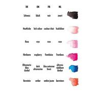 Marabu Make Manga Ensemble De 6 Stylos/Marqueurs De Couleur Aquarelle