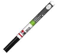 MARABU Marqueur acrylique "Deco Painter matt" Pte Ogive 1-2mm Noir