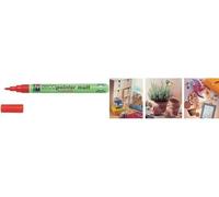 Crayon feutre déco painter 1-2 mm-rouge marabu mr012231125