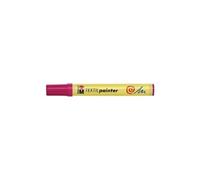 Marabu Marqueur textile Textil Stylo Peintre Pointe 2-4 mm Framboise 005