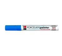 Marabu marqueur porcelaine porcelain painter,bleu gentiane mr12331142 Bleu G