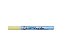 Marabu marqueur pour Embout de Brillant, Peintre, Ivoire, 1.2 x 14.4 x 1.2 cm