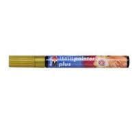 Marabu marqueur pour textile textil painter plus, or mét. mr011803784 G