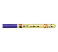 Marabu marqueur Textil Painter tracé 1-2 mm Violet