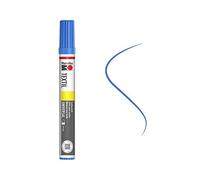 MARABU Marqueur "Textil Painter" Tracé 2-4 mm Bleu azur