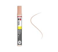 Marabu Marqueur Textil Painter – Tracé 2–4 mm – Couleur chair (Beige 029)