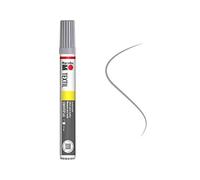 Marqueur textil painter tracé 2-4 mm gris marabu mr011703078