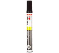MARABU Marqueur "Textil Painter" Tracé 2-4 mm Noir