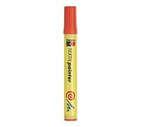 MARABU Marqueur "Textil Painter" Tracé 2-4 mm Orange