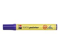 MARABU Marqueur "Textil Painter" Tracé 2-4 mm Violet