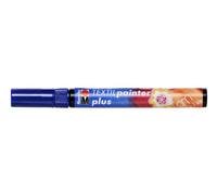 MARABU Marqueur Textile Painter Plus Pte Ogive 3 mm Bleu foncé