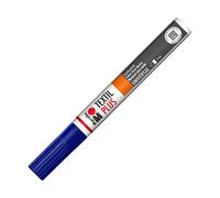 MARABU Marqueur Textile Painter Plus Pte Ogive 3 mm Bleu foncé