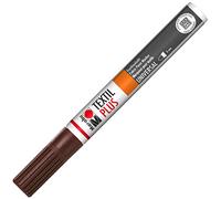 Marabu Marqueur Textile Painter Plus Pte Ogive 3 mm, Marron (Brun moyen)