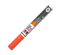 MARABU Marqueur Textile Painter Plus Pte Ogive 3 mm Orange