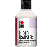 Marabu Médium pour photo transfert "PHOTO TRANSFER", 250 ml