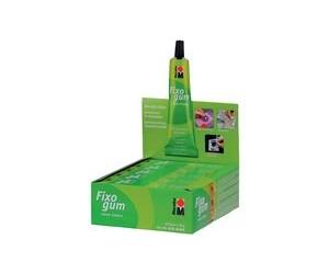 Marabu Montagekleber "Fixogum Rubber Cement", im Display - par 10 - Pr‚sentoirs, Marabu