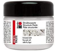 Marabu Pate Structurée Acrylique, 225 Ml, Sable Fin, 122625809 G
