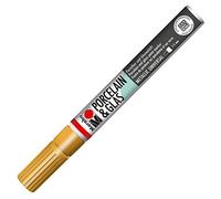 Marabu – Peintre pour porcelaine – Pointe 1–2 mm – 084 Or