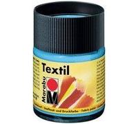 Marabu Peintuere Textile "Textil", Vert Clair, 50 Ml,Flacon