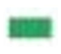 Marabu Pochoir Motif 662 25 ML 3D Premium, Vert Clair