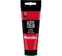 Marabu peinture acrylique Acryl Color 100 ml rouge cerise 031