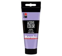 Marabu Tube Acrycolor Couleur Lavande 100 ml