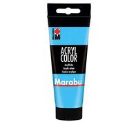Marabu Tube Acrycolor Bleu clair 100 ml