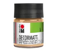 Marabu Peinture acrylique"Decormatt" Flacon 50ml Chair
