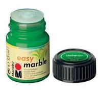 peinture easy marble flacon 15 ml vert clair 130539062