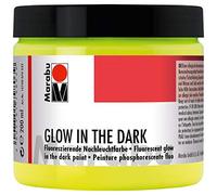 Marabu Peinture, Jaune, 200 ml, Set Pièces