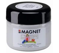 Marabu peinture magnétique flacon de 225 ml grise mr026025815 G