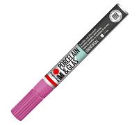 Marabu Marqueur porcelaine Porcelain Painter Pointe 1-2 mm Framboise