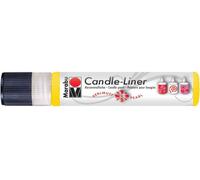 Marabu Peinture Pour Bougies "Candle Liner", Vert, 25 Ml À Base D'eau