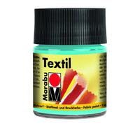 Marabu peinture pour tissu textile 50 ml caraïbes 091