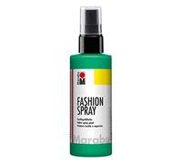 Marabu Peinture sur Soie Fashion-Spray, apfelgrn, 100 ML, Pomme