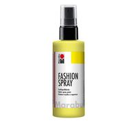 Marabu Peinture Sur Soie Fashion-Spray, Zitron, 100 Ml