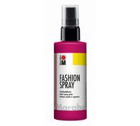 Marabu peinture textile en spray "Fashion Spray" framboise 100 ml